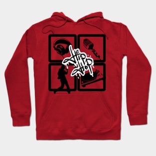 Hip Hop Hoodie